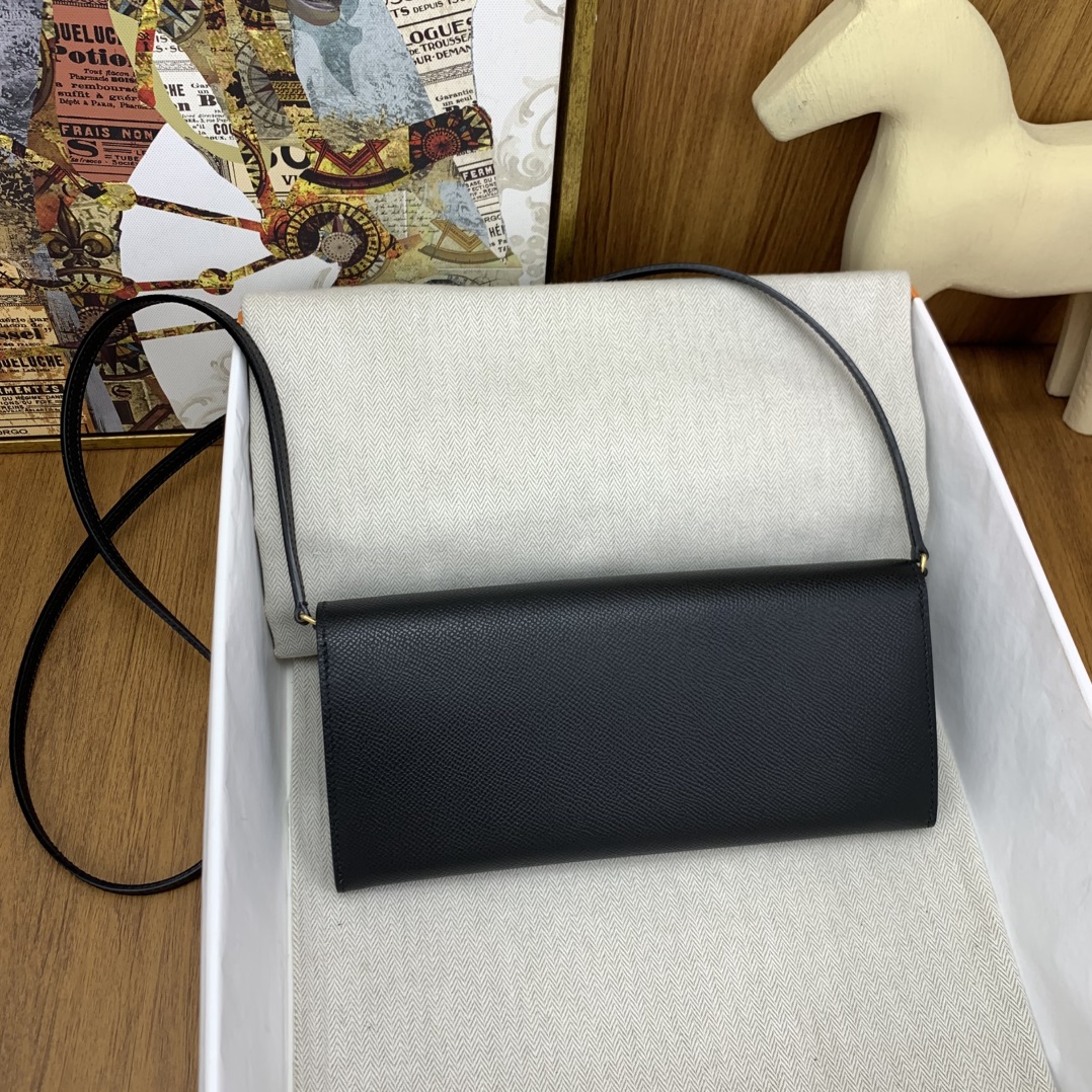 에르메스 샹달 투고 앱송 블랙